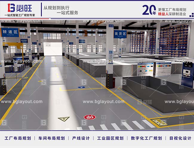 為什么要選擇工廠布局規(guī)劃公司？超詳細的工廠布局規(guī)劃實操分享